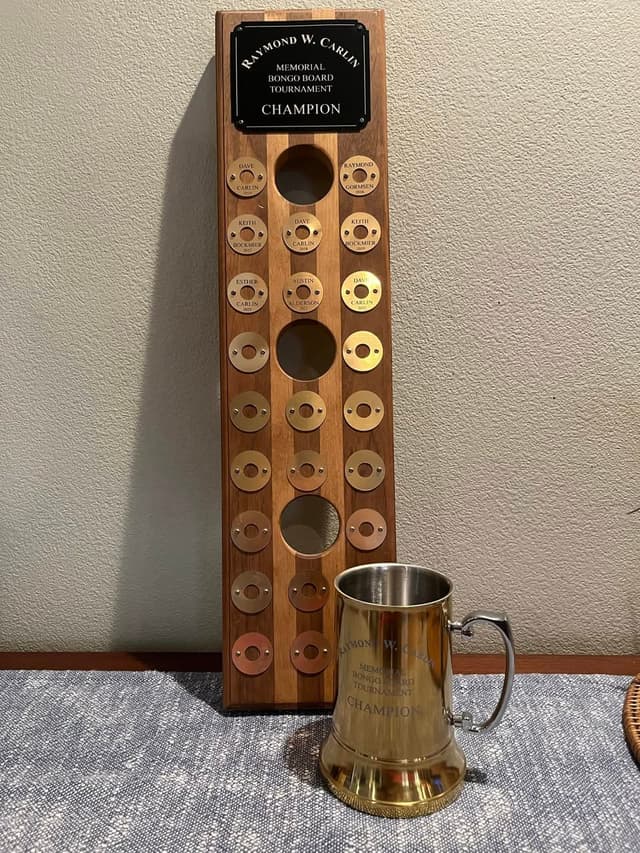 Main Trophy