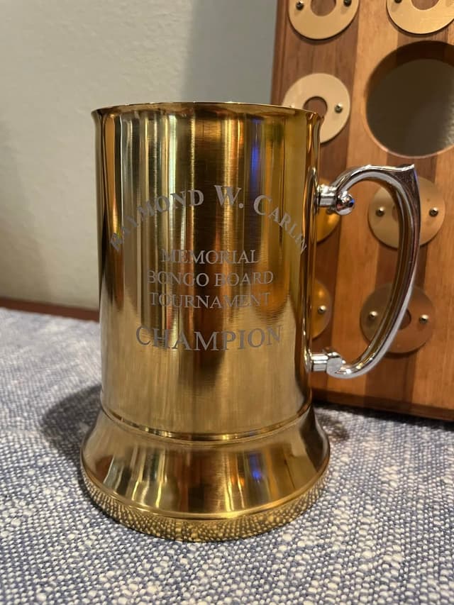 Mug Trophy