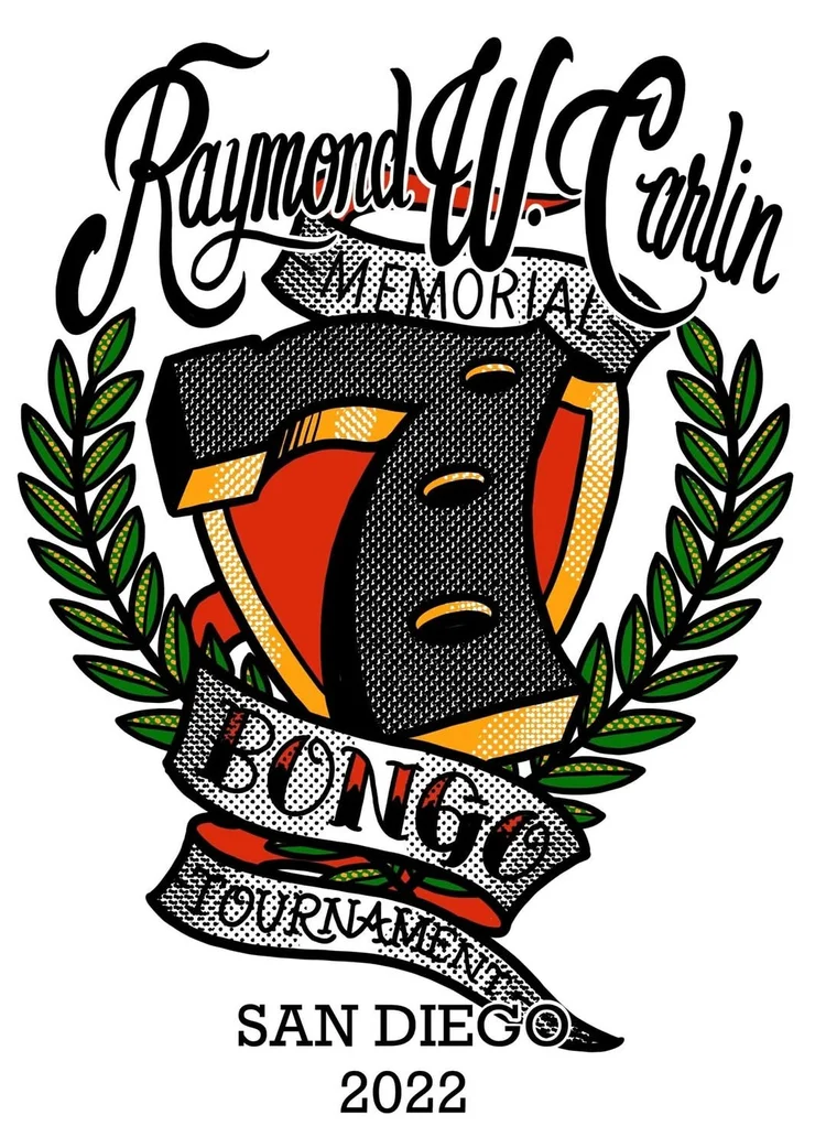 2022 tournament poster