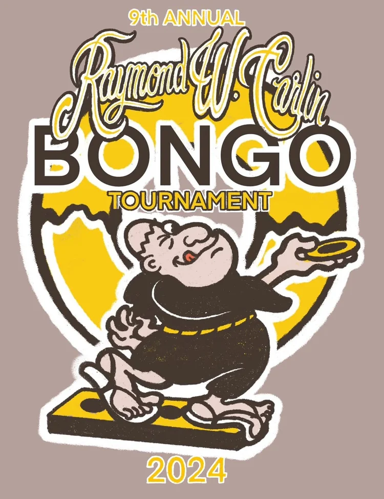 2024 tournament poster