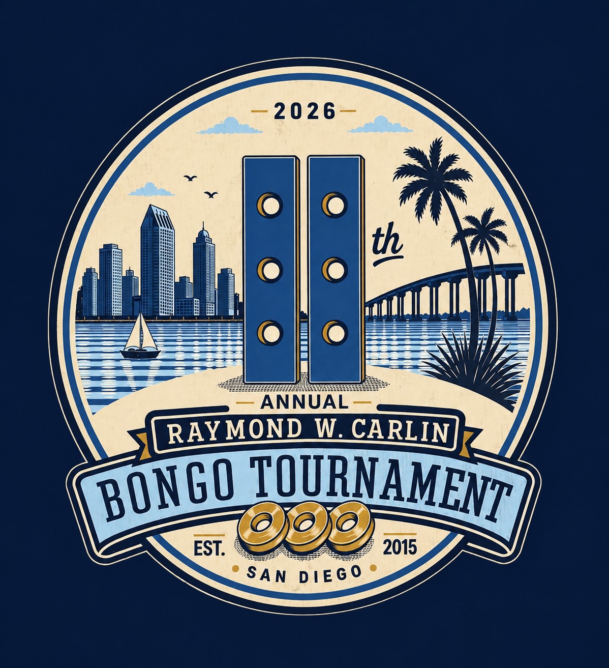 2026 tournament poster